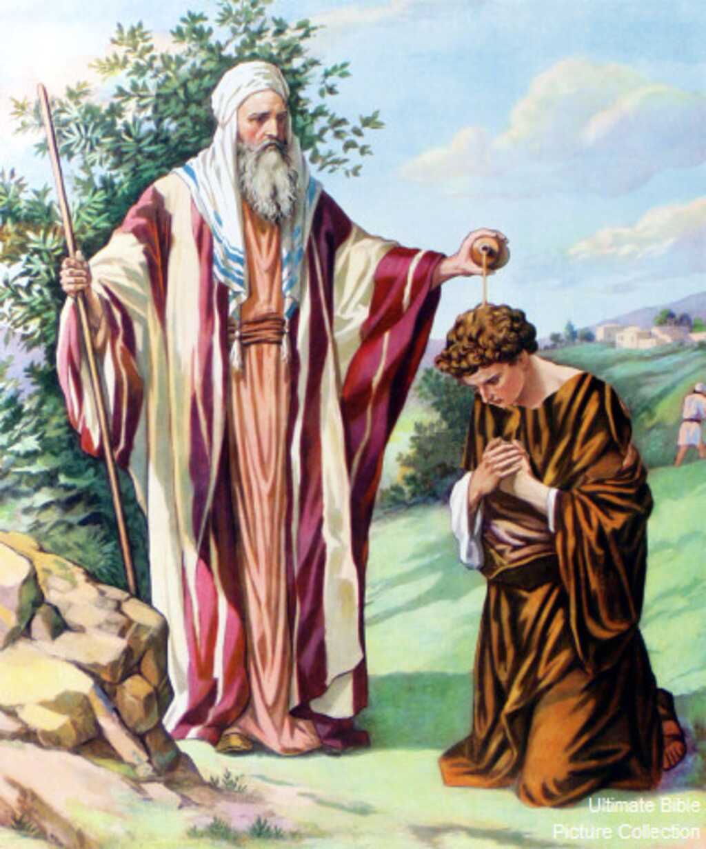 1 Samuel 10 Lessons From Saul s Transformation Regarding The Seven 