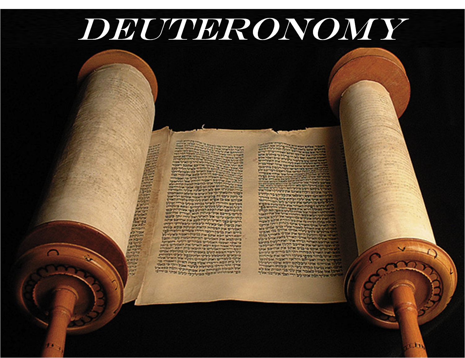 Deuteronomy 1 Lessons Regarding Why The Study Of God s Law Is Still 