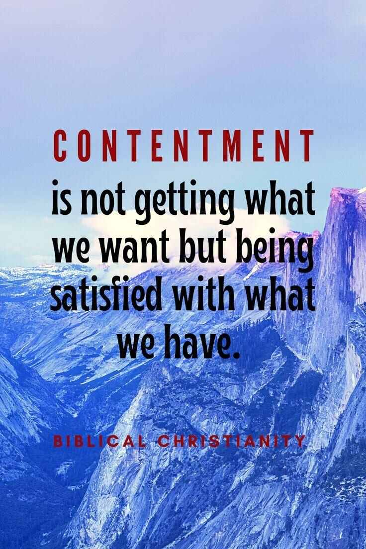 I have learned to be content | Contentment quotes, Apologizing quotes, Quotes about everything