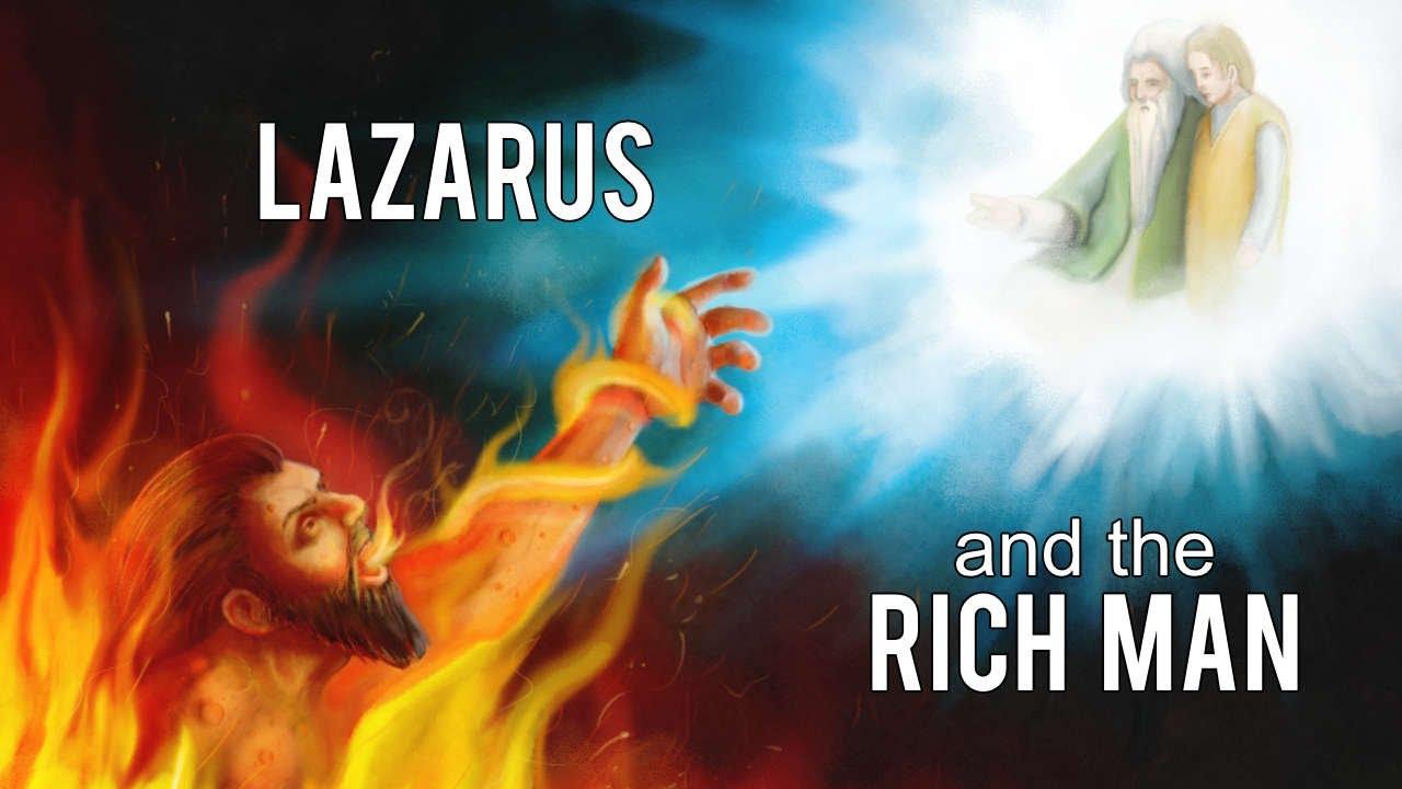 Lazarus And The Rich Man