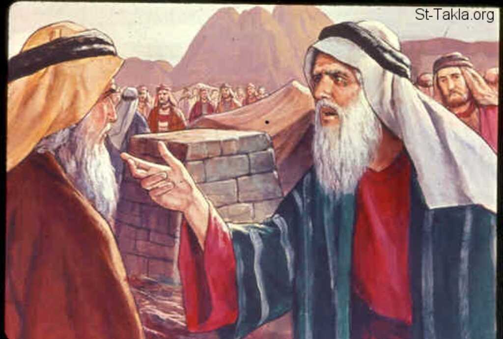 Exodus 32 Lessons On Faith From The Counterfeit Worship Of The Golden 