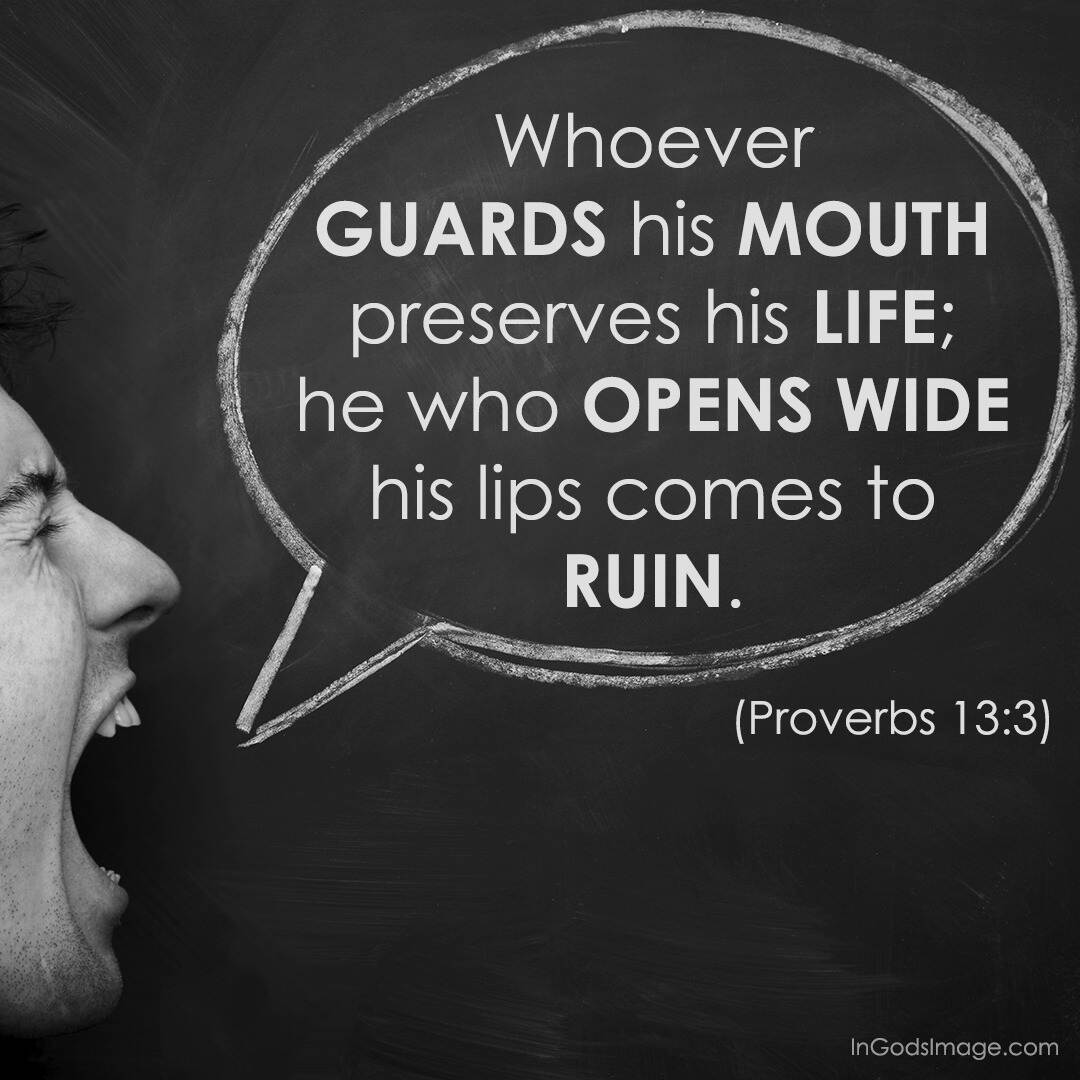 'Proverbs 13 20' Poster, picture, metal print, paint by ABConcepts | Displate