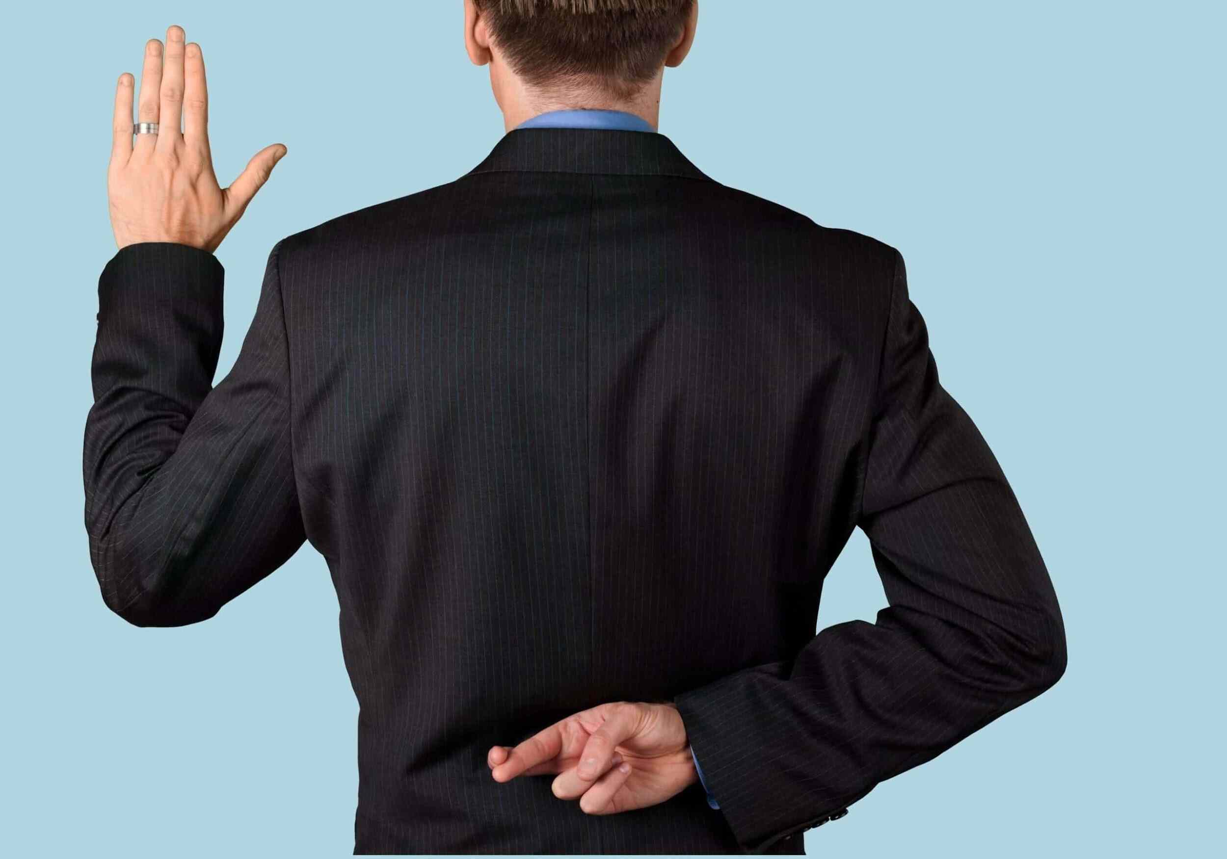 Perjury Laws, Charges and Penalties in New South Wales - Criminal Defence Lawyers Australia