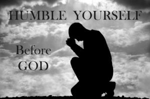 James 4:6-10 Humble Yourself Before God – Part 1 – GODcha