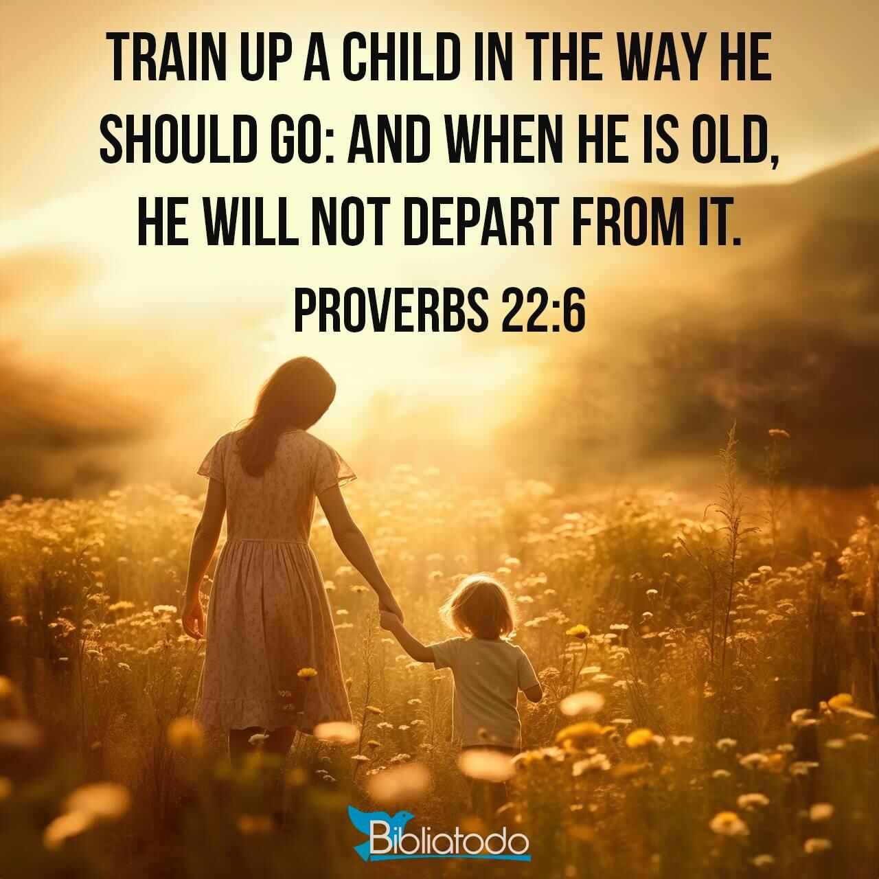 AWANA Sunday/Train Up Your Child (Proverbs 22:6) LBC