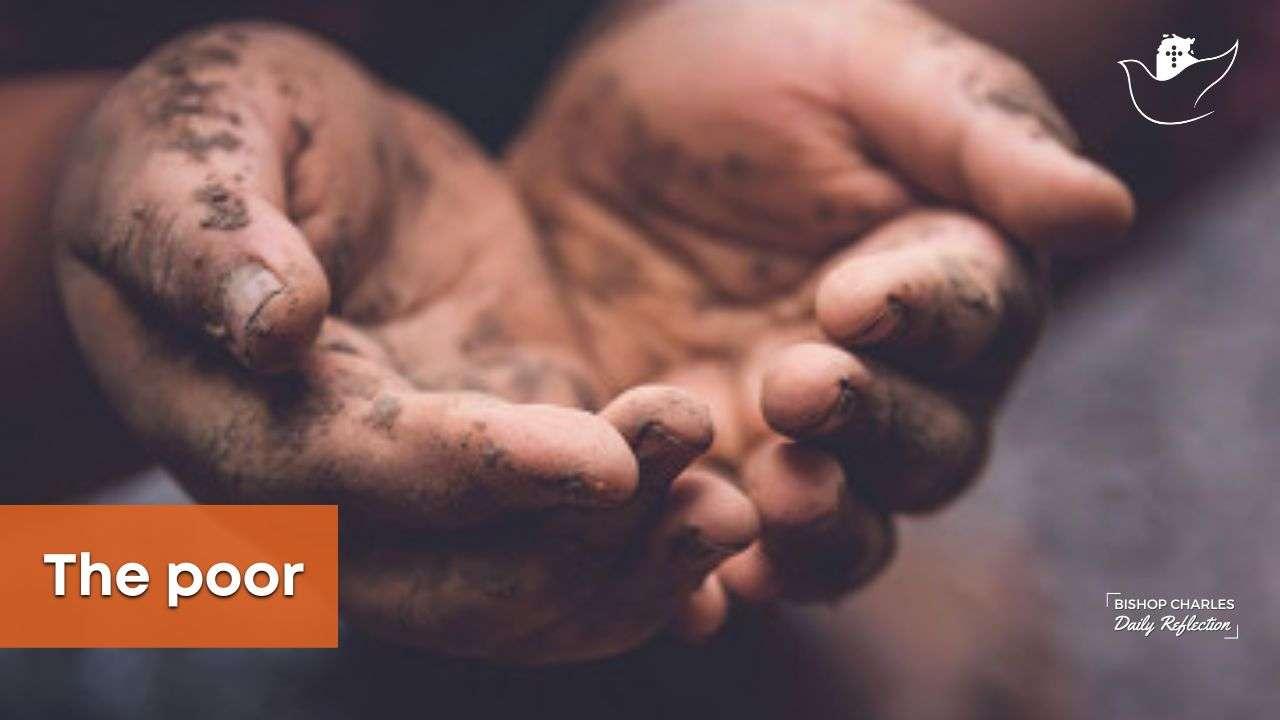 The poor – Diocese of Darwin