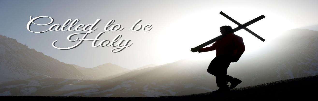 Called to Be Holy - MidNaz