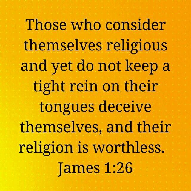 Beware of gossiping slander | Scripture quotes, Inspirational bible quotes, Christian quotes verses