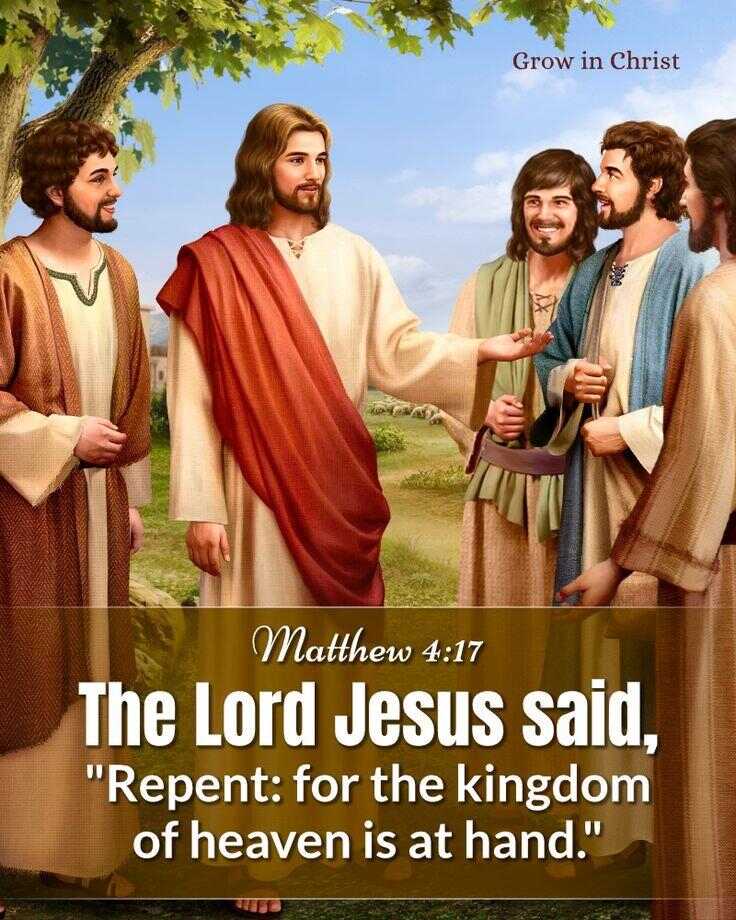 Bible Verses About Repentance - Turn to God and Turn From Evil ...