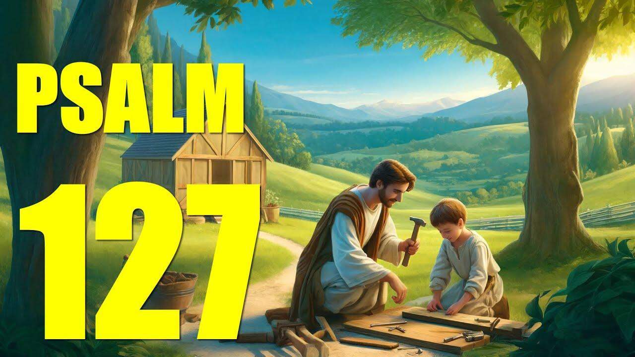 Psalm 127: Lessons From Solomon Regarding The Blessings That God Offers 