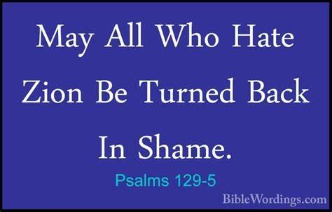 Psalms 129 - Holy Bible English - BibleWordings.com