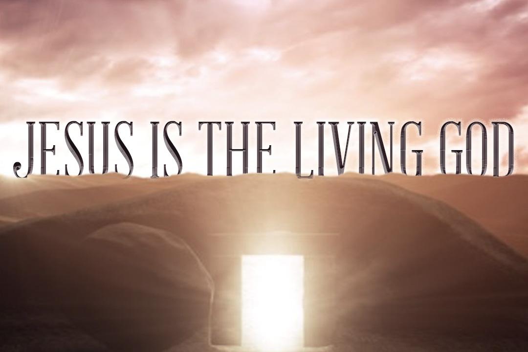 Come Follow Me Daily Behold, I am Jesus Christ, the Son of the living God, who created the ...