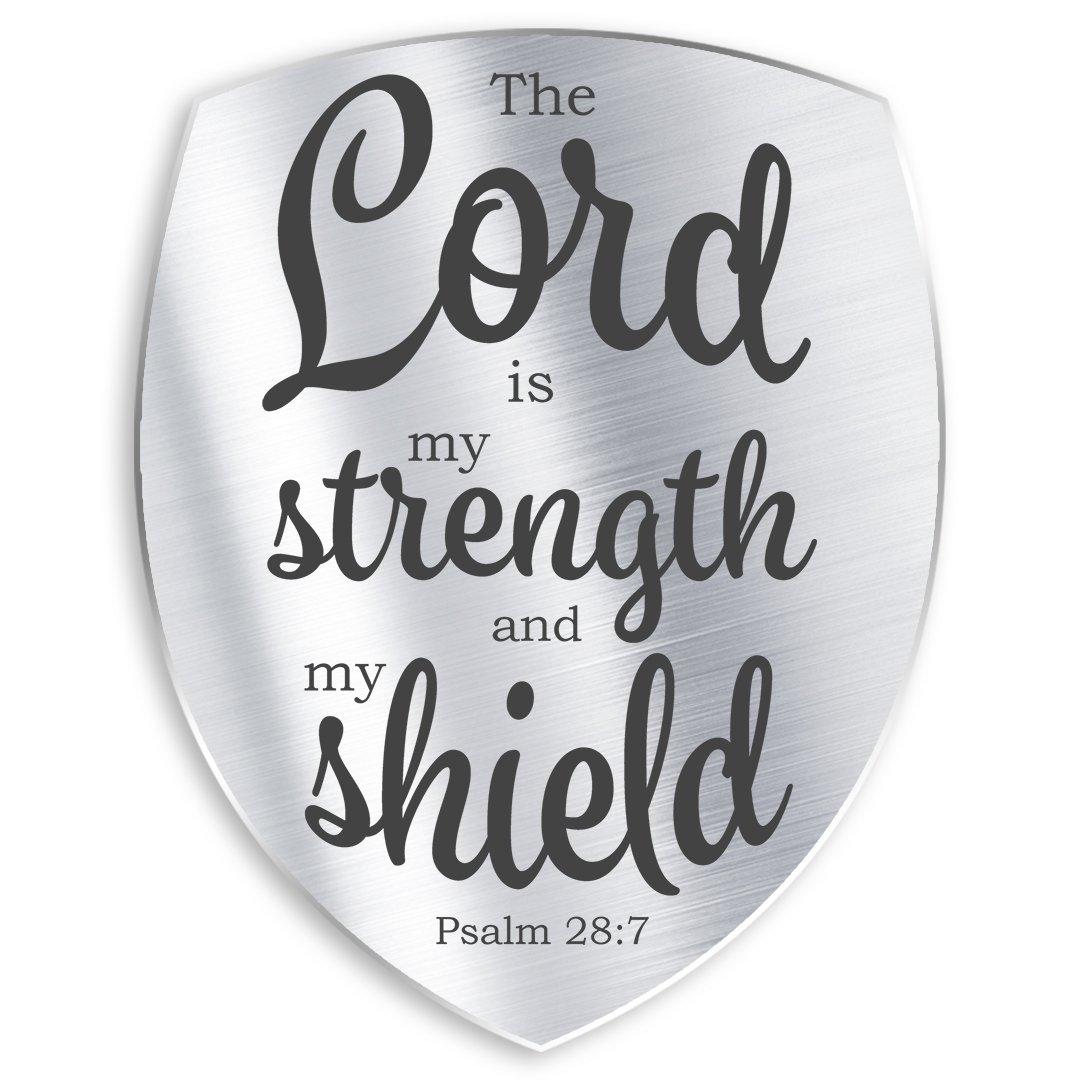 Psalm 28:7 The LORD is my Shield (Sermon) - LifeWater Church Groton, Connecticut