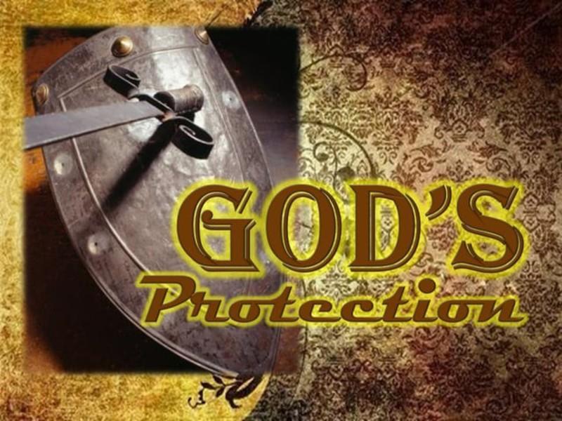 God’s protection | thehouseofprayers