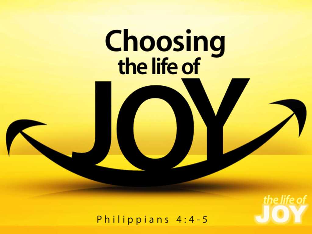 Mysses Lafunky's Blog: Supernatural Joy of the Lord