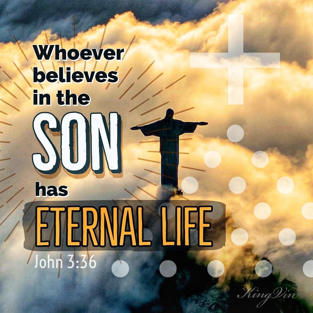Eternal Life - I Live For JESUS