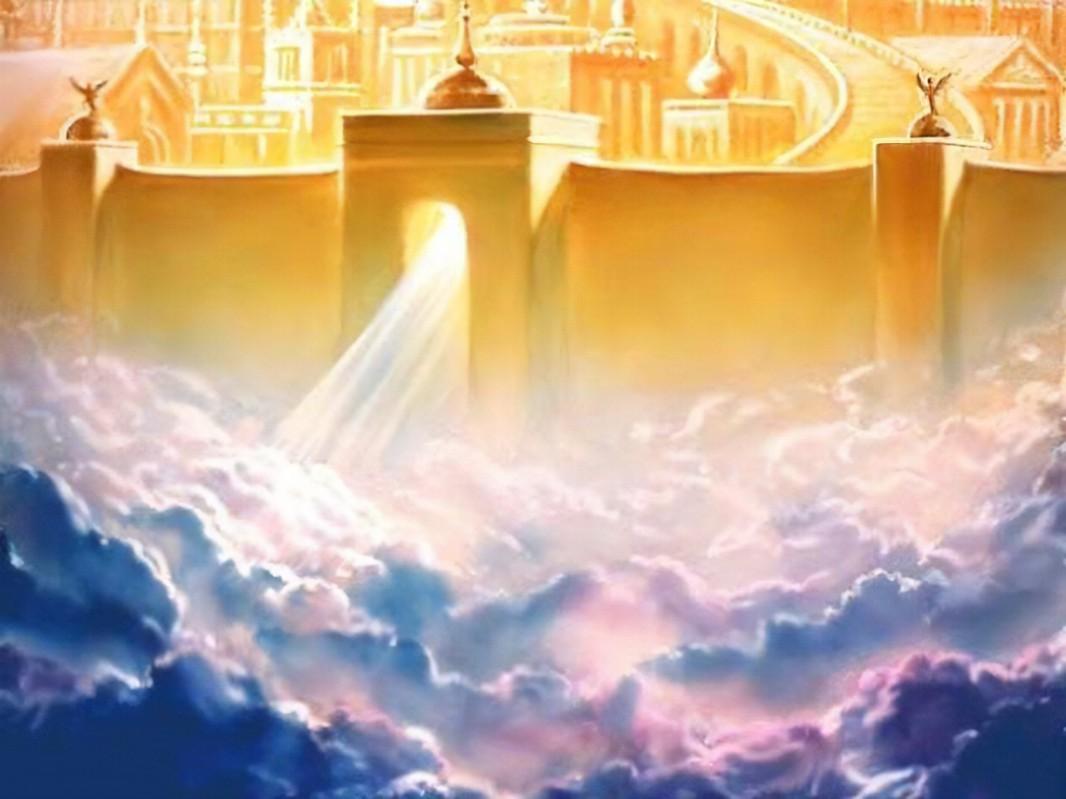 Apostolic End Time Truths: The City of God In Heaven and On Earth