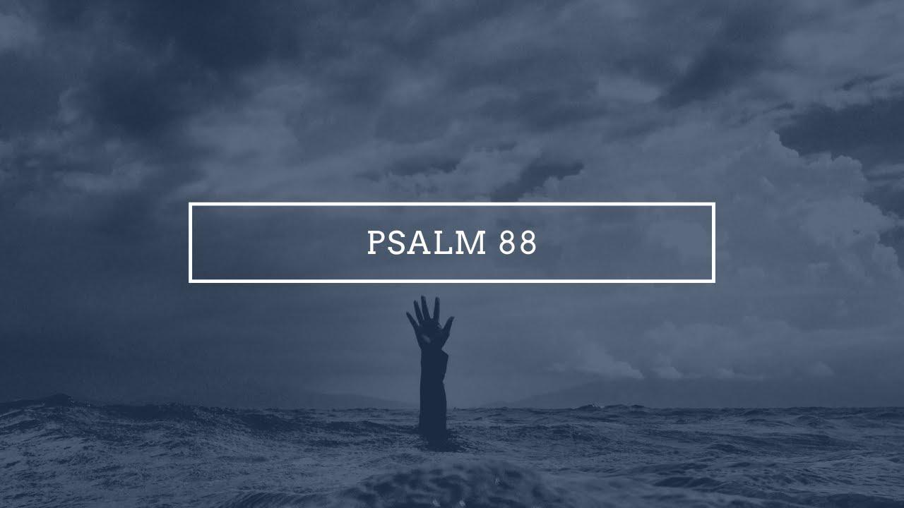 Psalm 88 Chant - YouTube