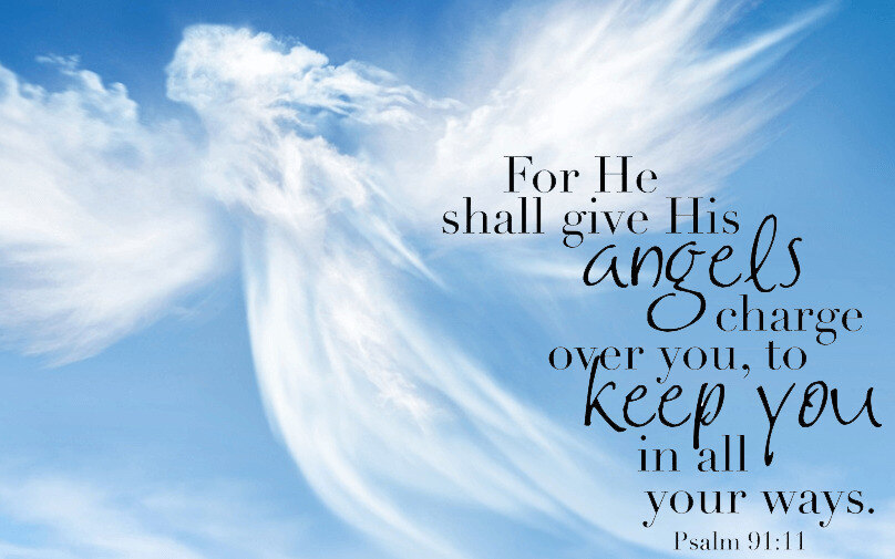 One of my favorite scriptures. It gives me comfort in so many ways......(from Google search ...