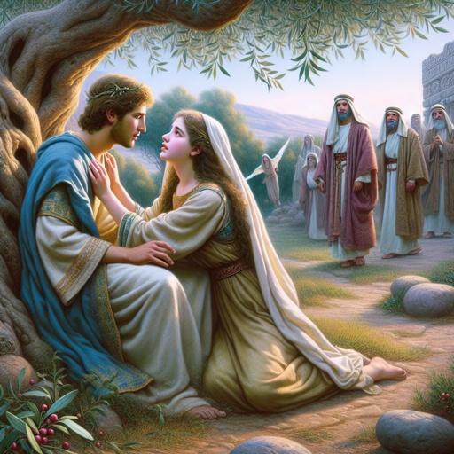 What does Song of Solomon 8:6 mean? | Bible Art